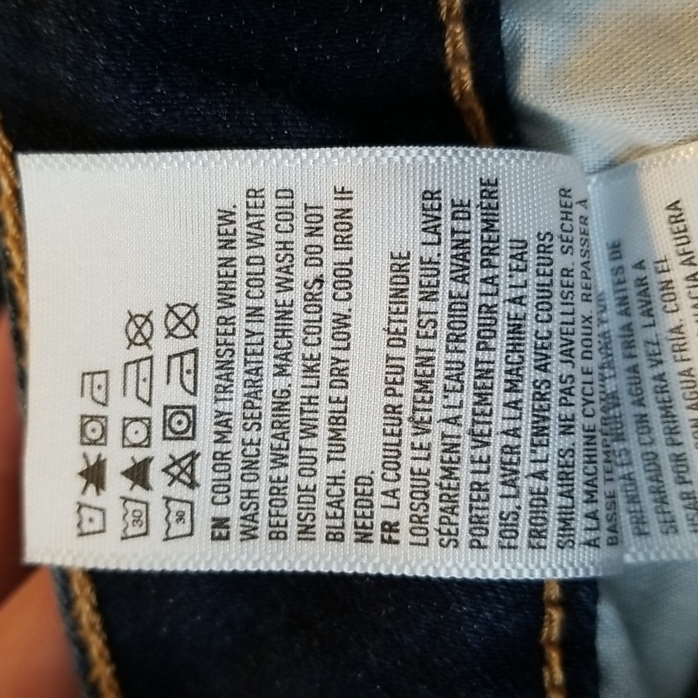 American Eagle Denim Shorts - Picture 6 of 10
